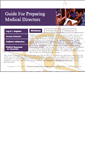 Mobile Screenshot of medicaldirectoronline.com