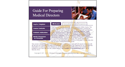 Desktop Screenshot of medicaldirectoronline.org
